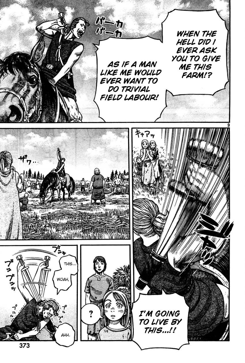 Read Vinland Saga (EN) Manga Online