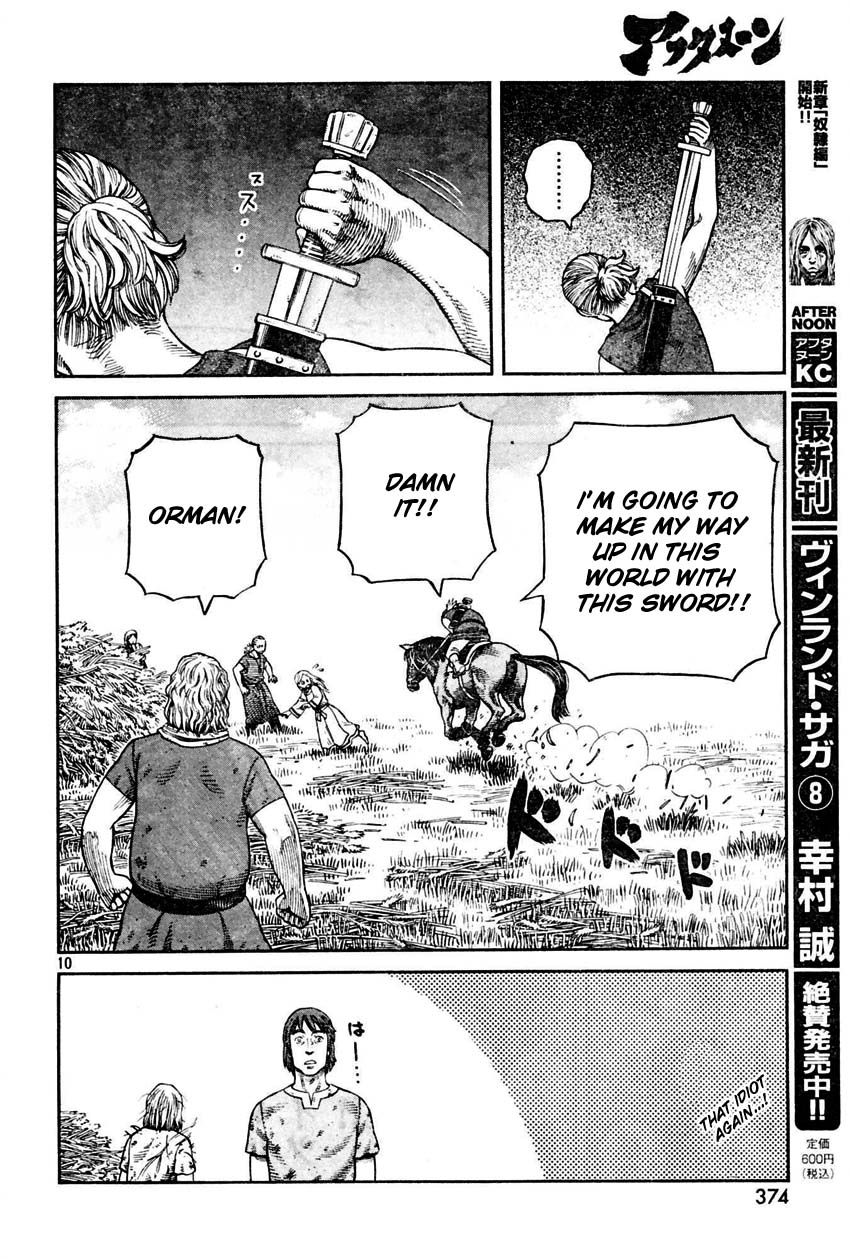 Read Vinland Saga (EN) Manga Online