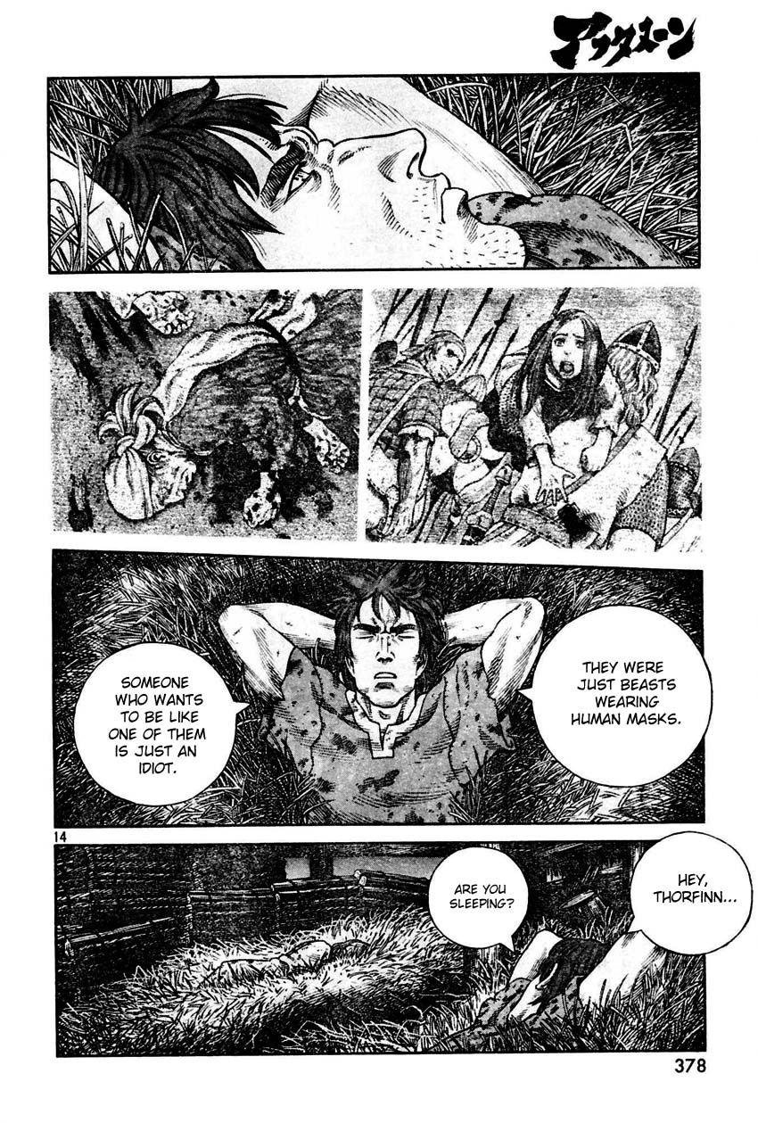 Read Vinland Saga (EN) Manga Online