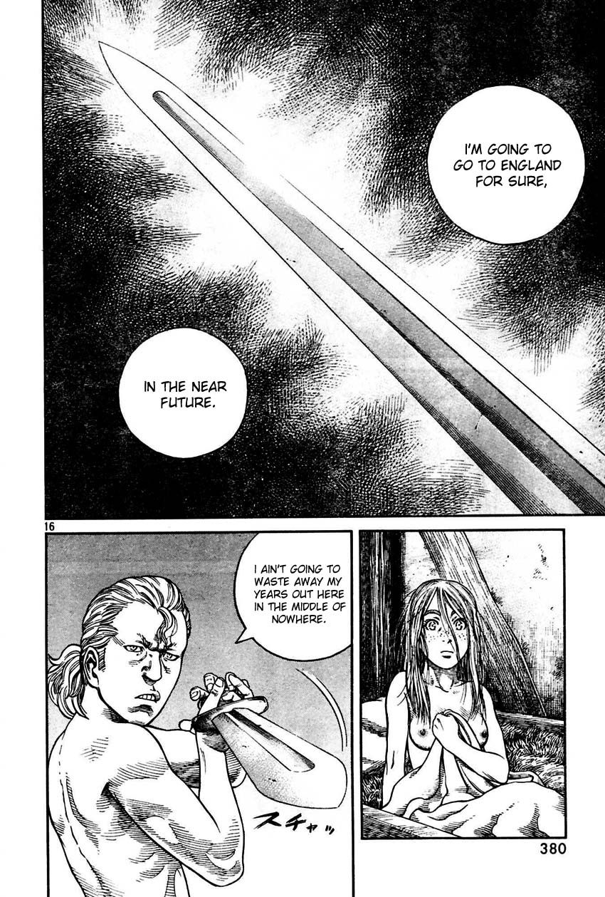 Read Vinland Saga (EN) Manga Online