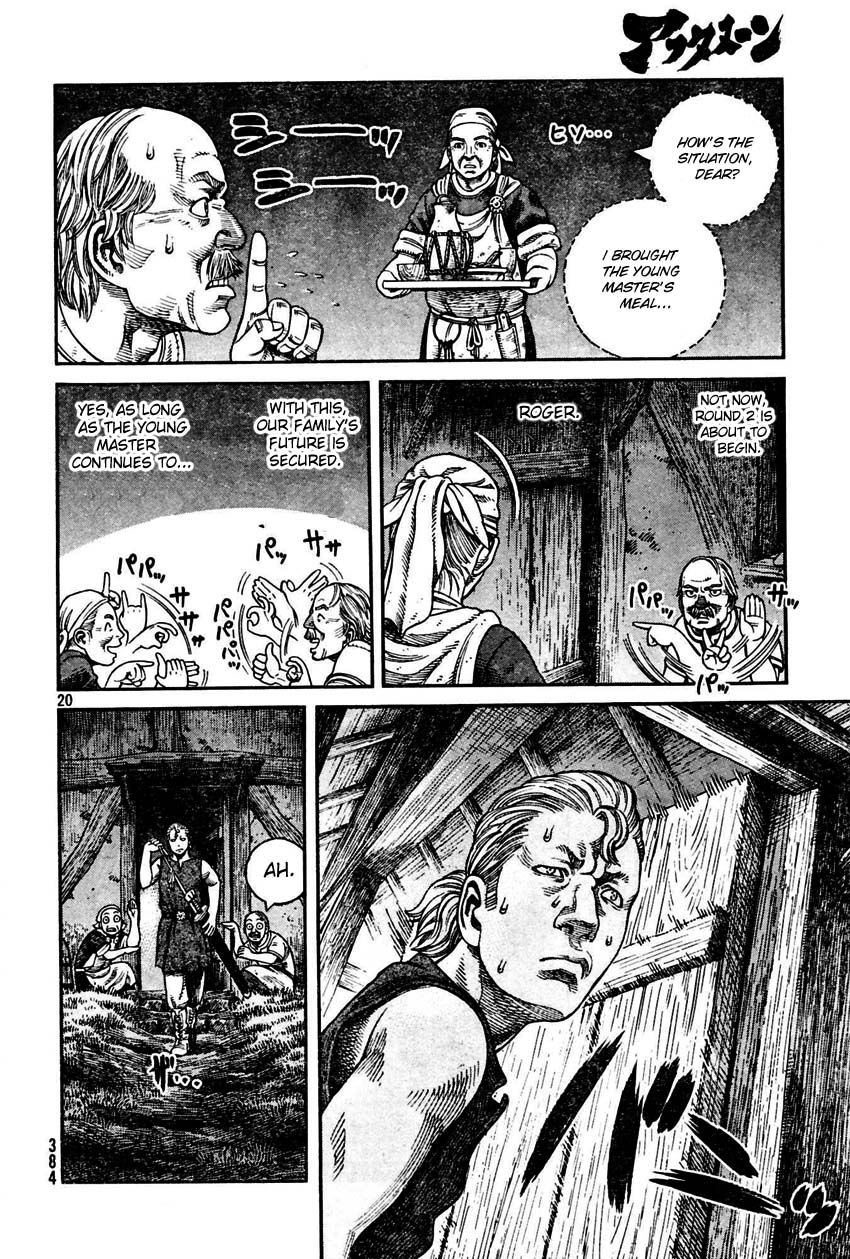 Read Vinland Saga (EN) Manga Online