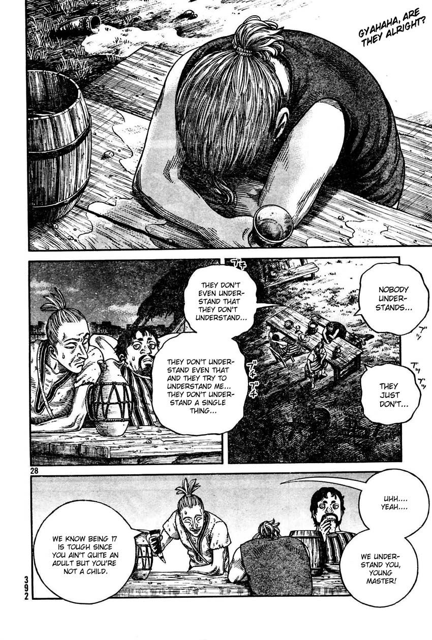 Read Vinland Saga (EN) Manga Online