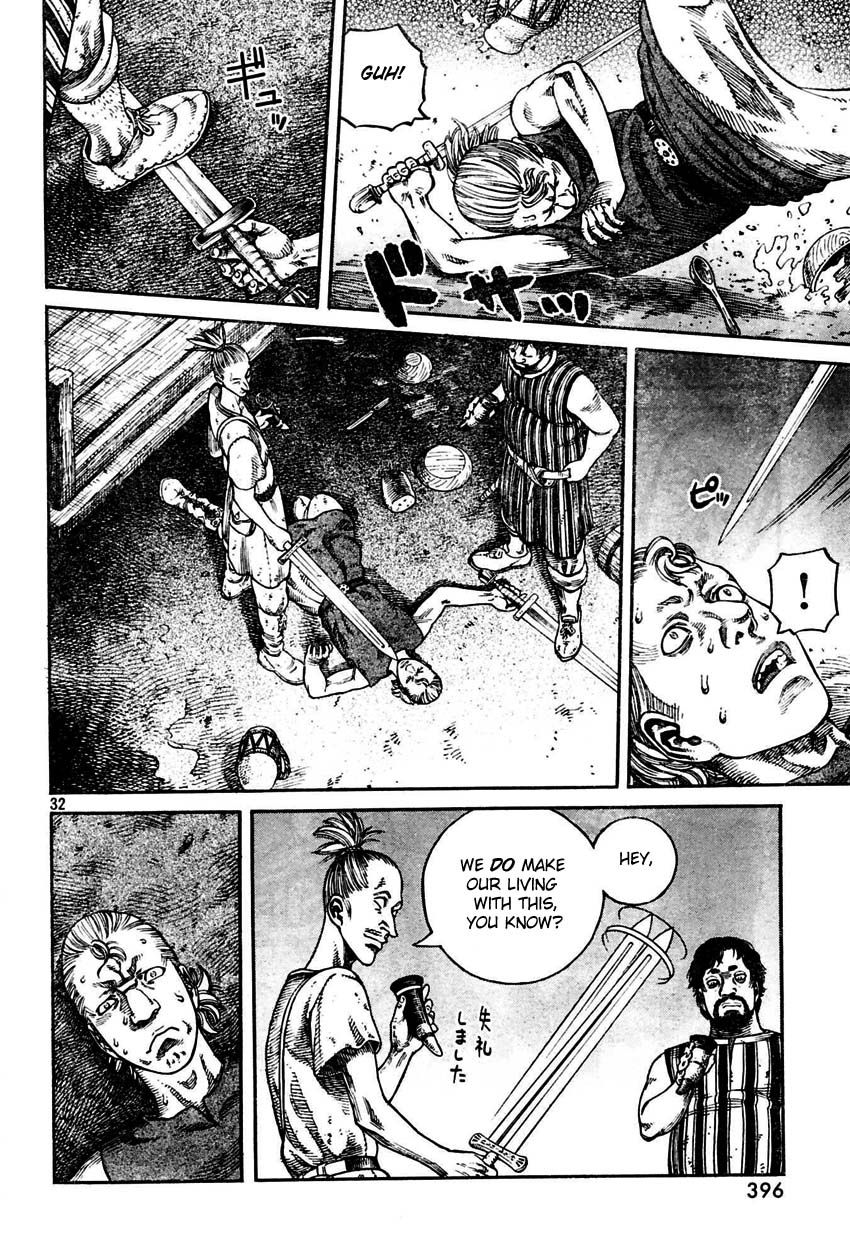 Read Vinland Saga (EN) Manga Online