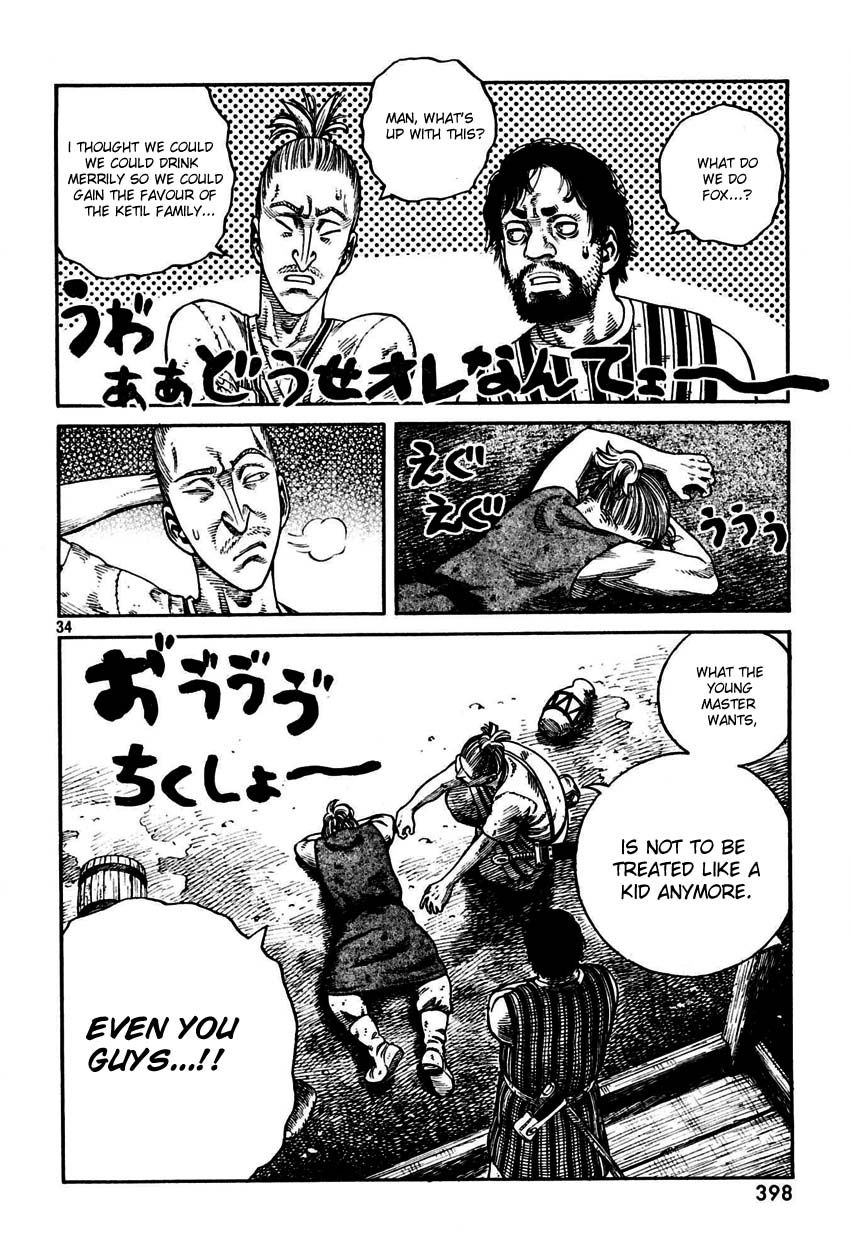 Read Vinland Saga (EN) Manga Online