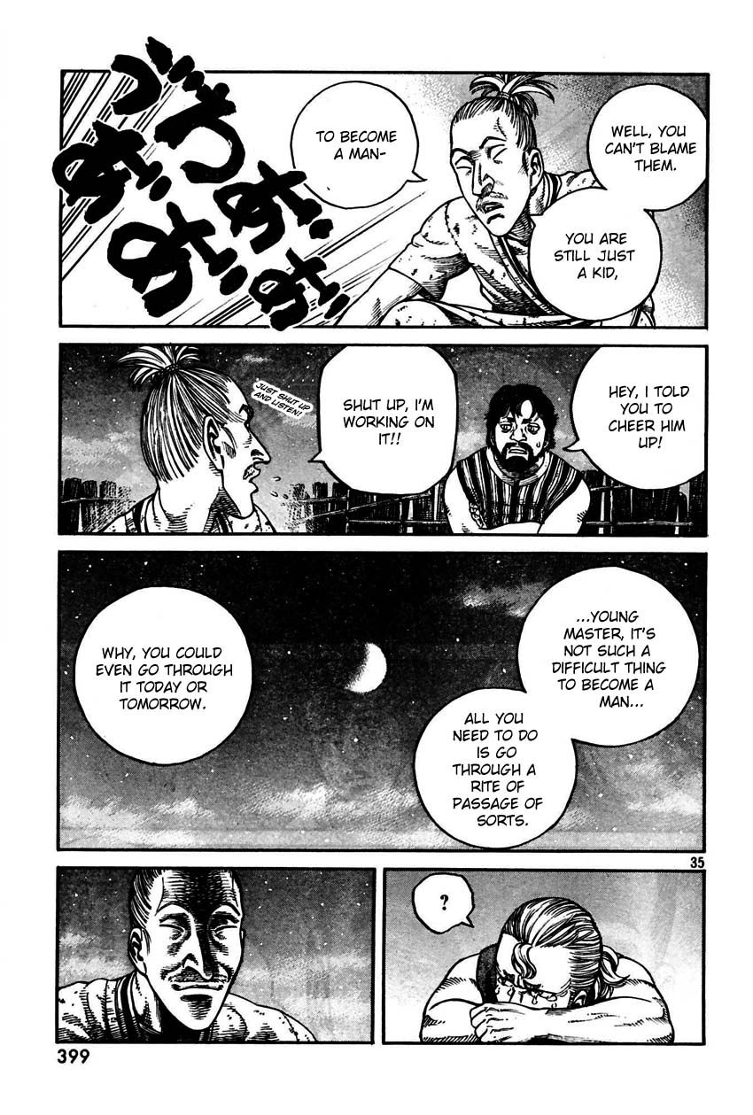 Read Vinland Saga (EN) Manga Online