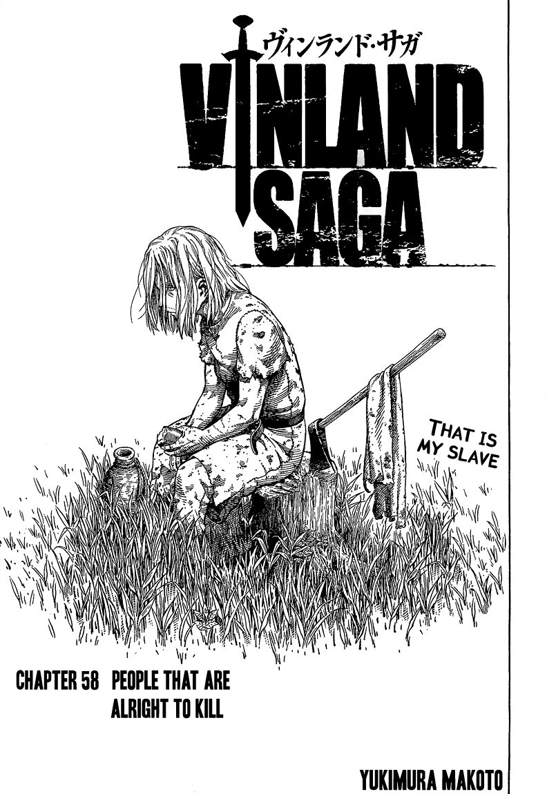 Read Vinland Saga (EN) Manga Online