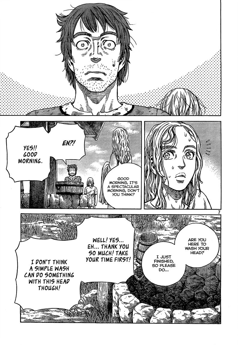 Read Vinland Saga (EN) Manga Online