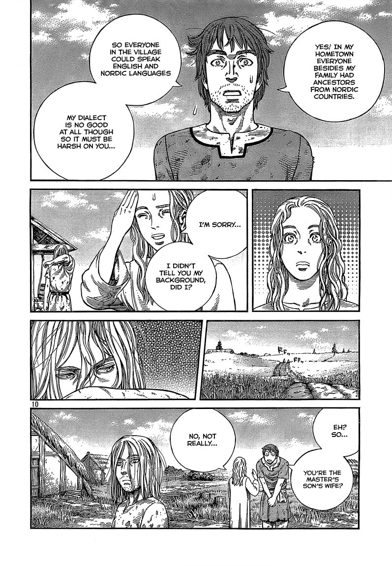 Read Vinland Saga (EN) Manga Online