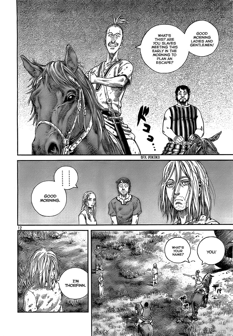 Read Vinland Saga (EN) Manga Online