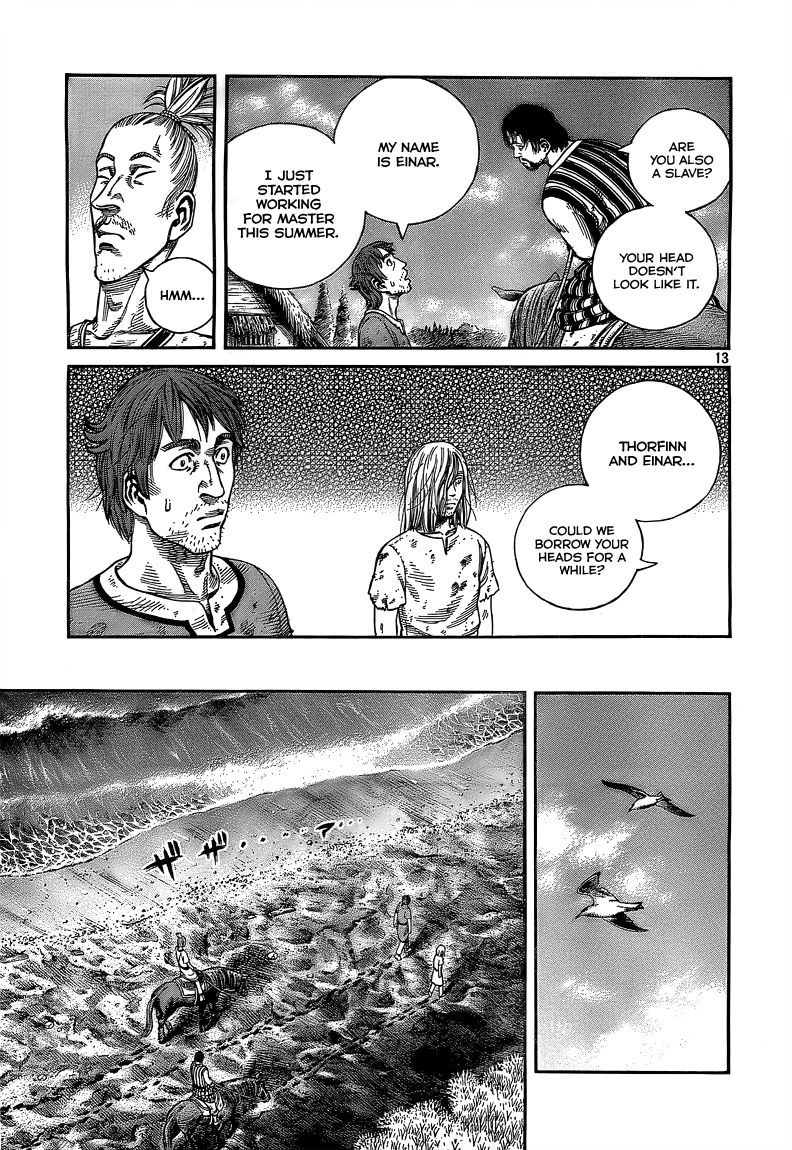 Read Vinland Saga (EN) Manga Online