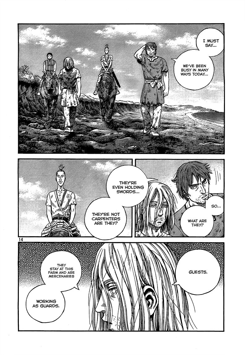 Read Vinland Saga (EN) Manga Online