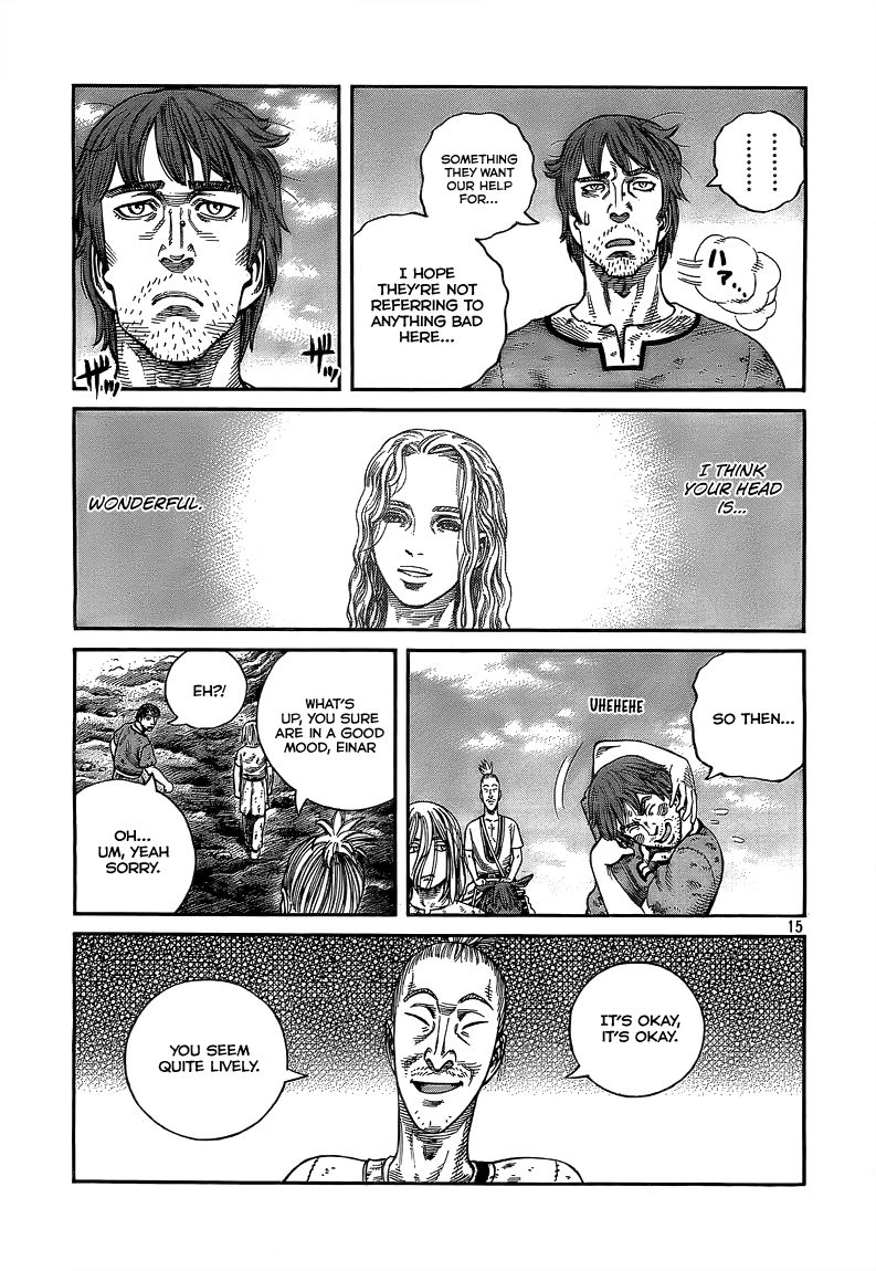 Read Vinland Saga (EN) Manga Online