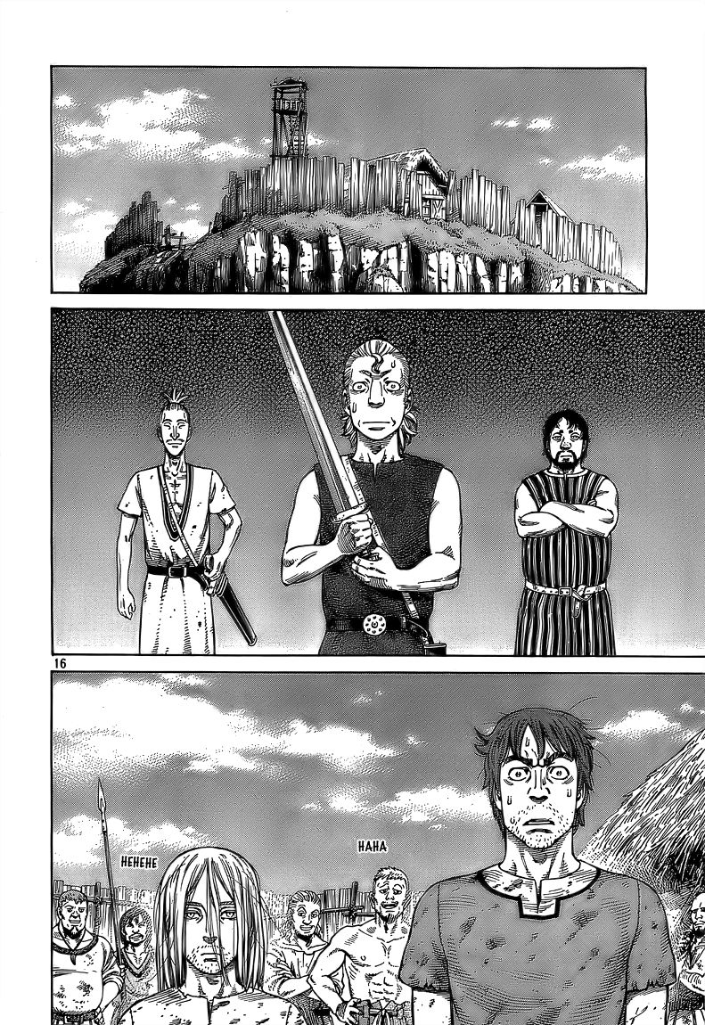 Read Vinland Saga (EN) Manga Online