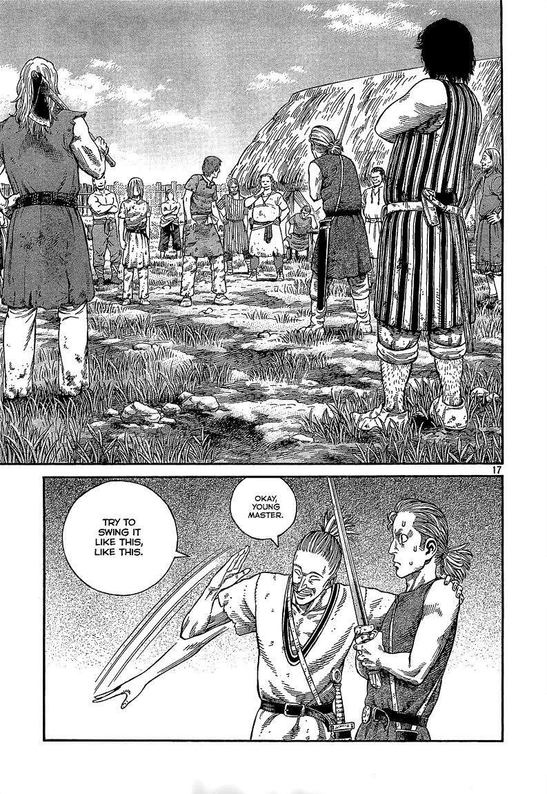 Read Vinland Saga (EN) Manga Online