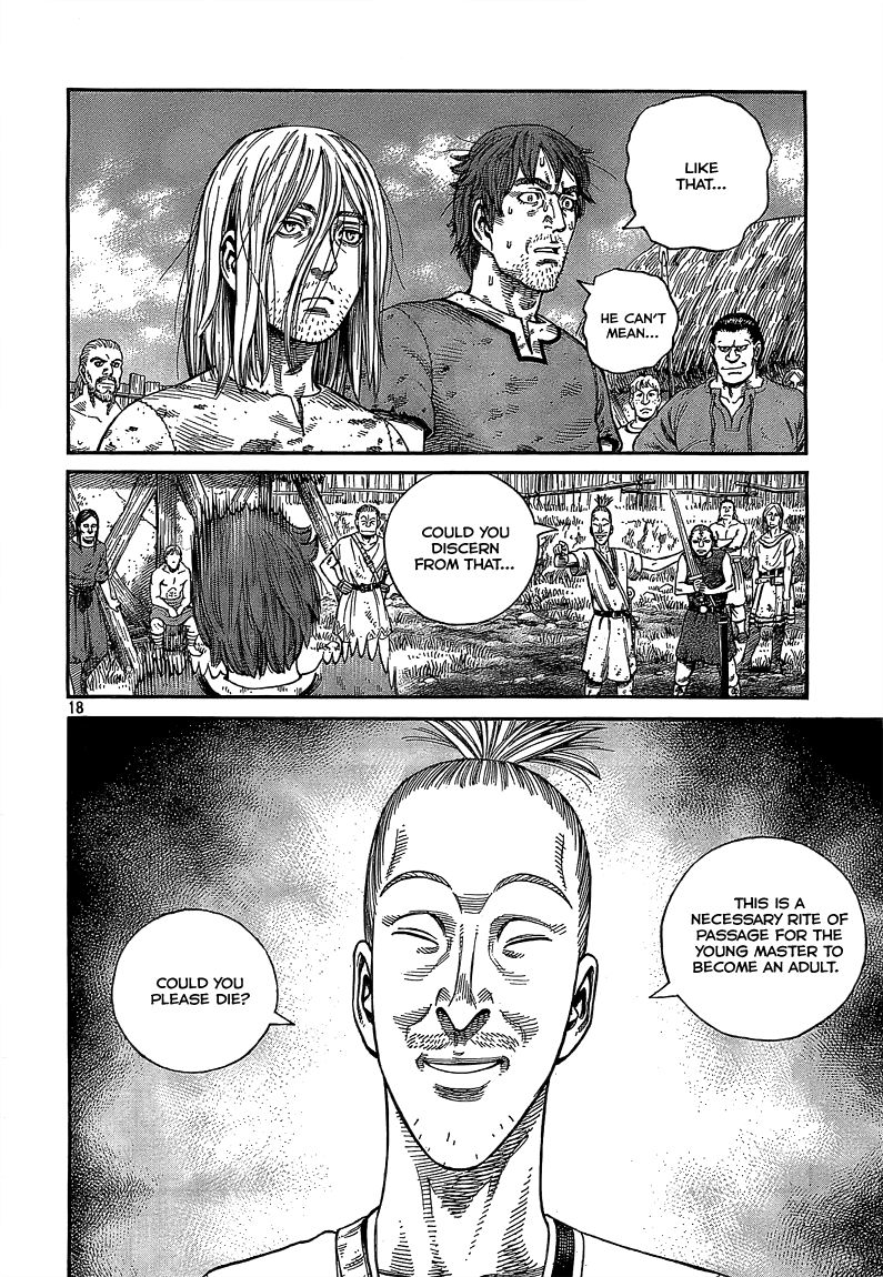 Read Vinland Saga (EN) Manga Online