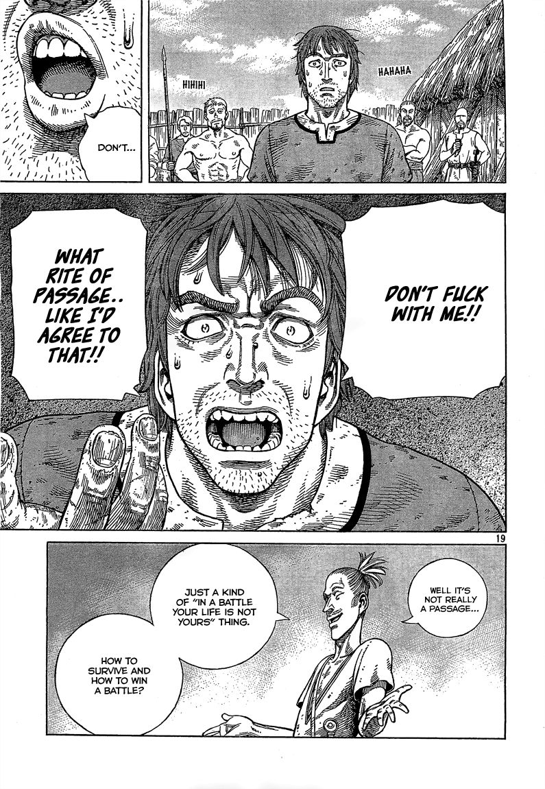 Read Vinland Saga (EN) Manga Online