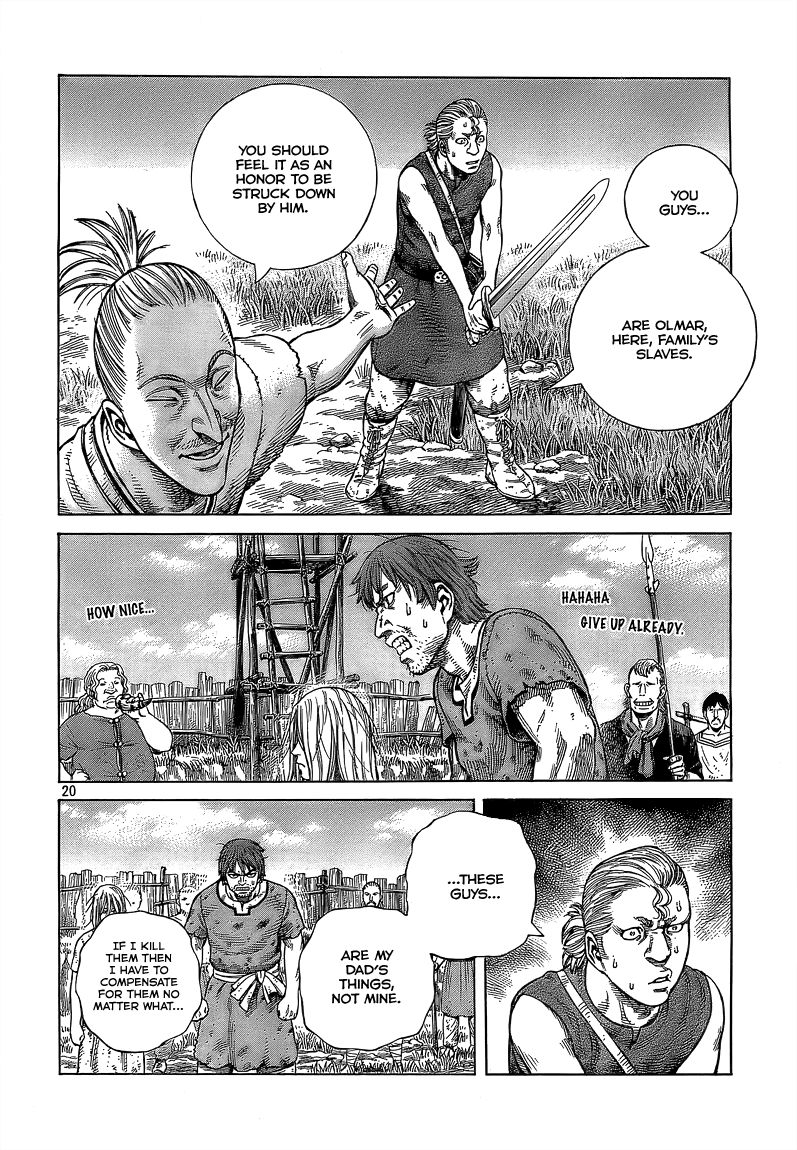 Read Vinland Saga (EN) Manga Online
