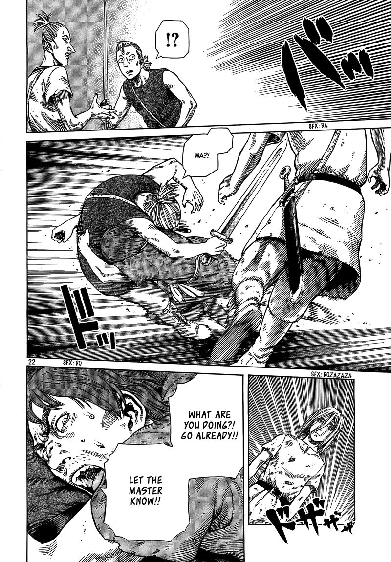 Read Vinland Saga (EN) Manga Online