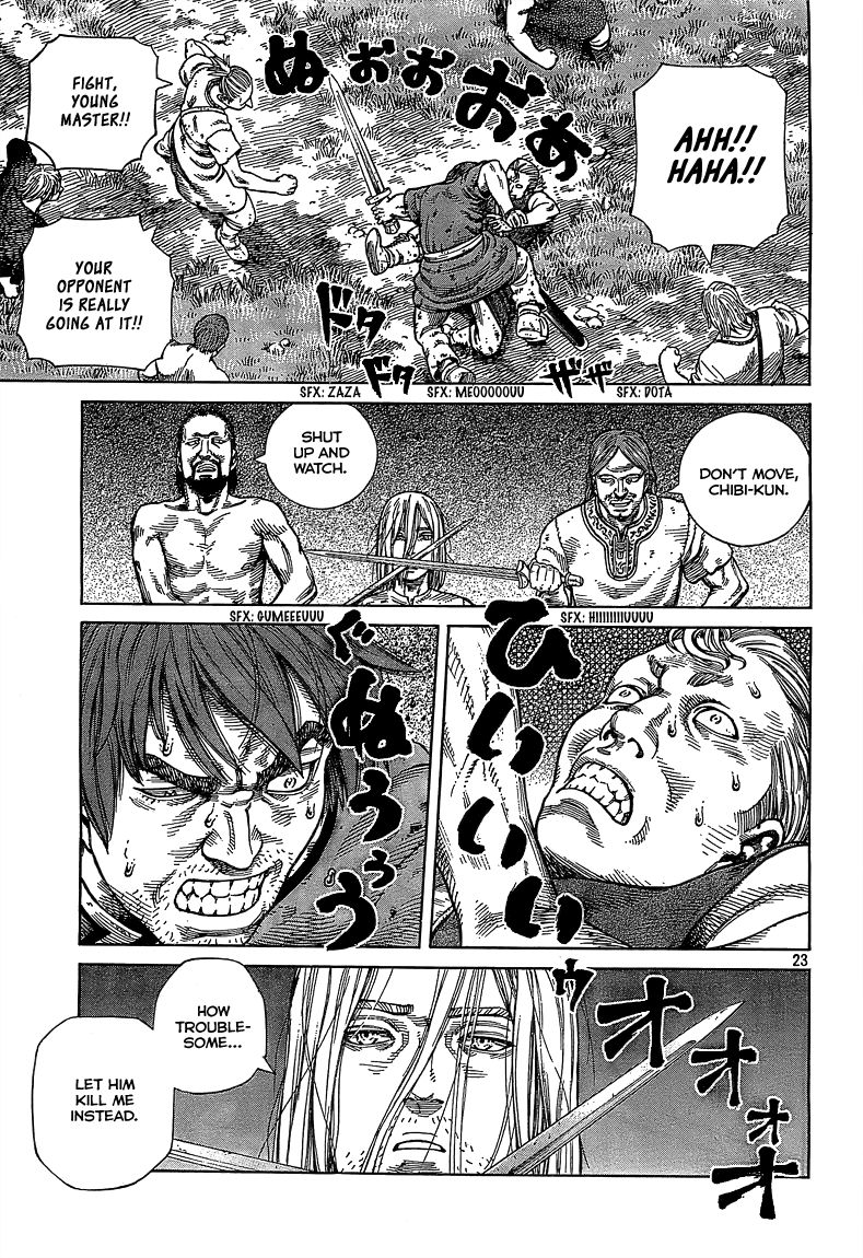 Read Vinland Saga (EN) Manga Online
