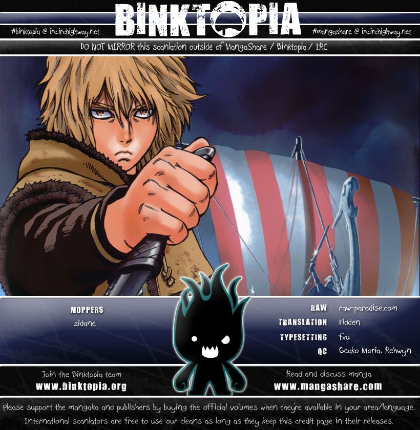 Read Vinland Saga (EN) Manga Online