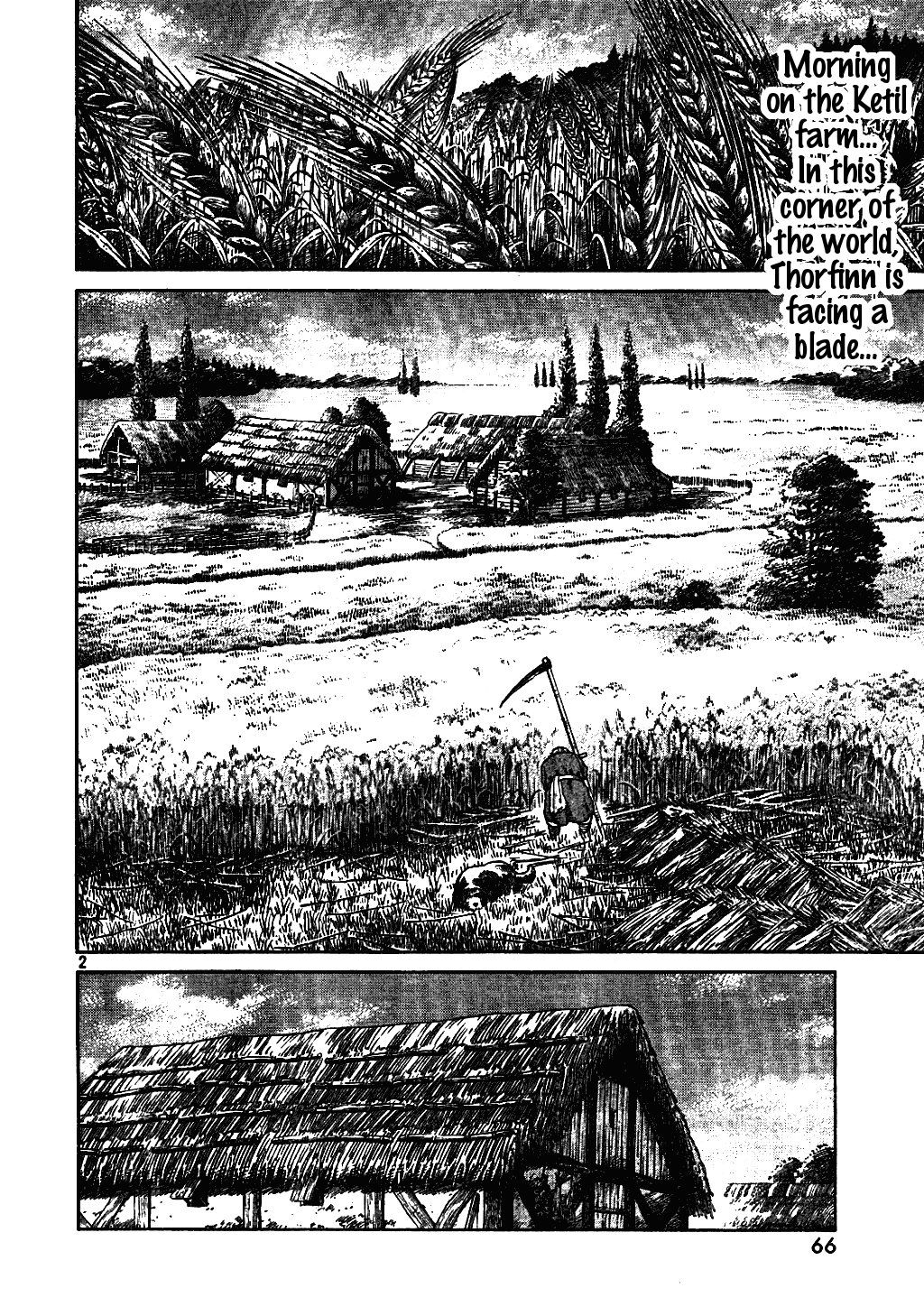 Read Vinland Saga (EN) Manga Online