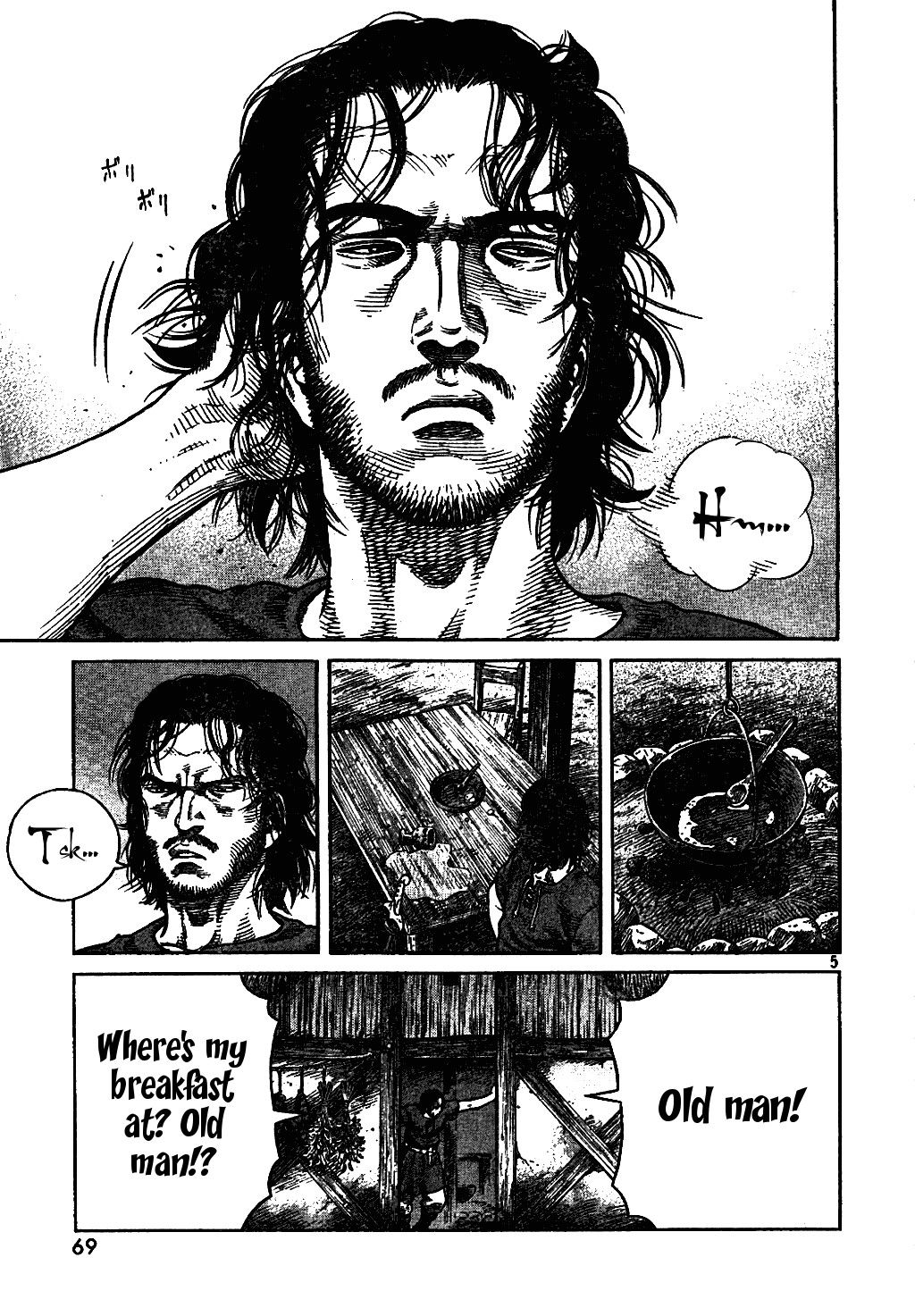 Read Vinland Saga (EN) Manga Online