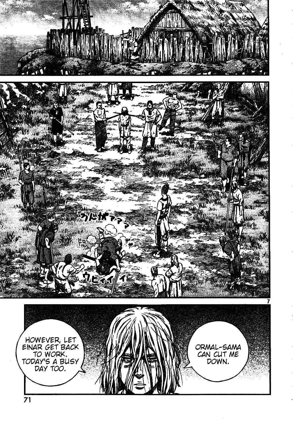Read Vinland Saga (EN) Manga Online