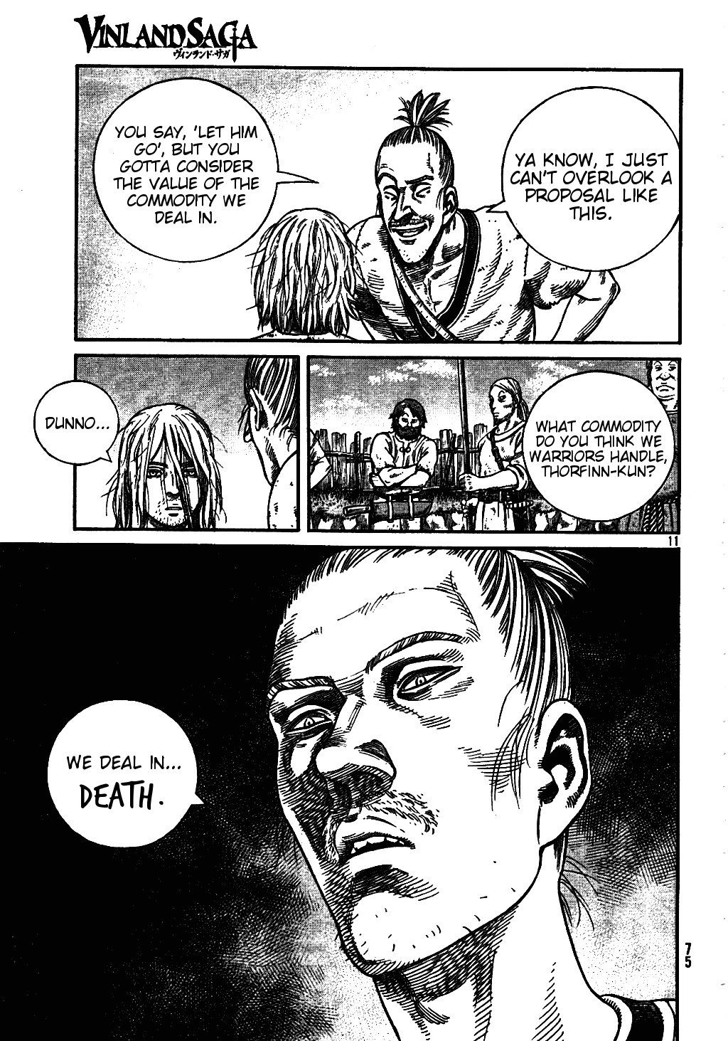 Read Vinland Saga (EN) Manga Online