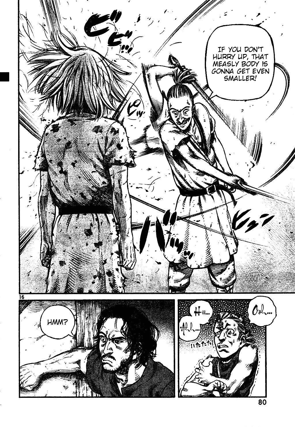 Read Vinland Saga (EN) Manga Online