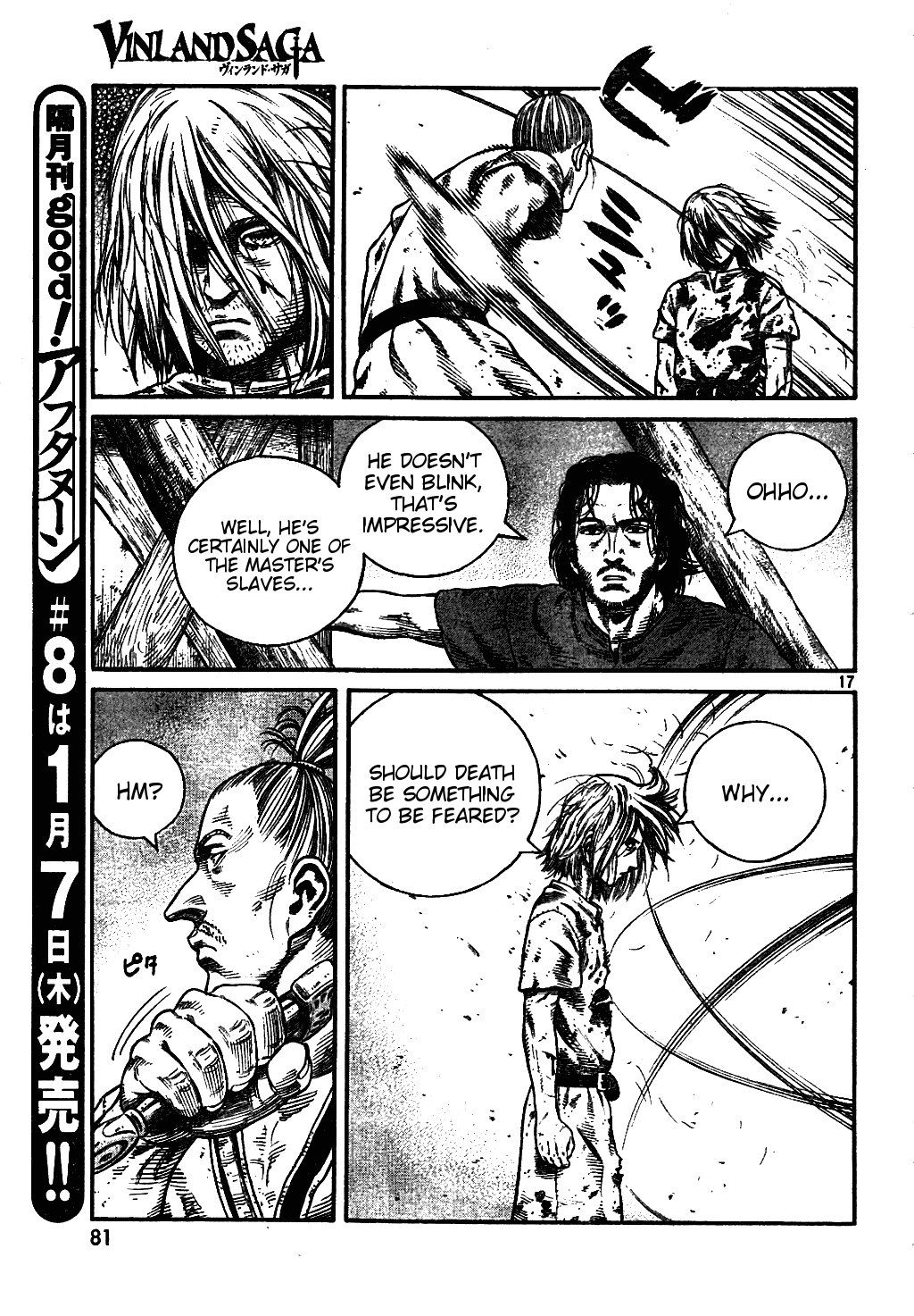 Read Vinland Saga (EN) Manga Online