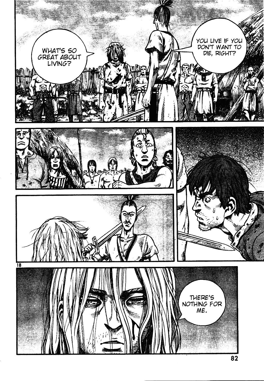 Read Vinland Saga (EN) Manga Online