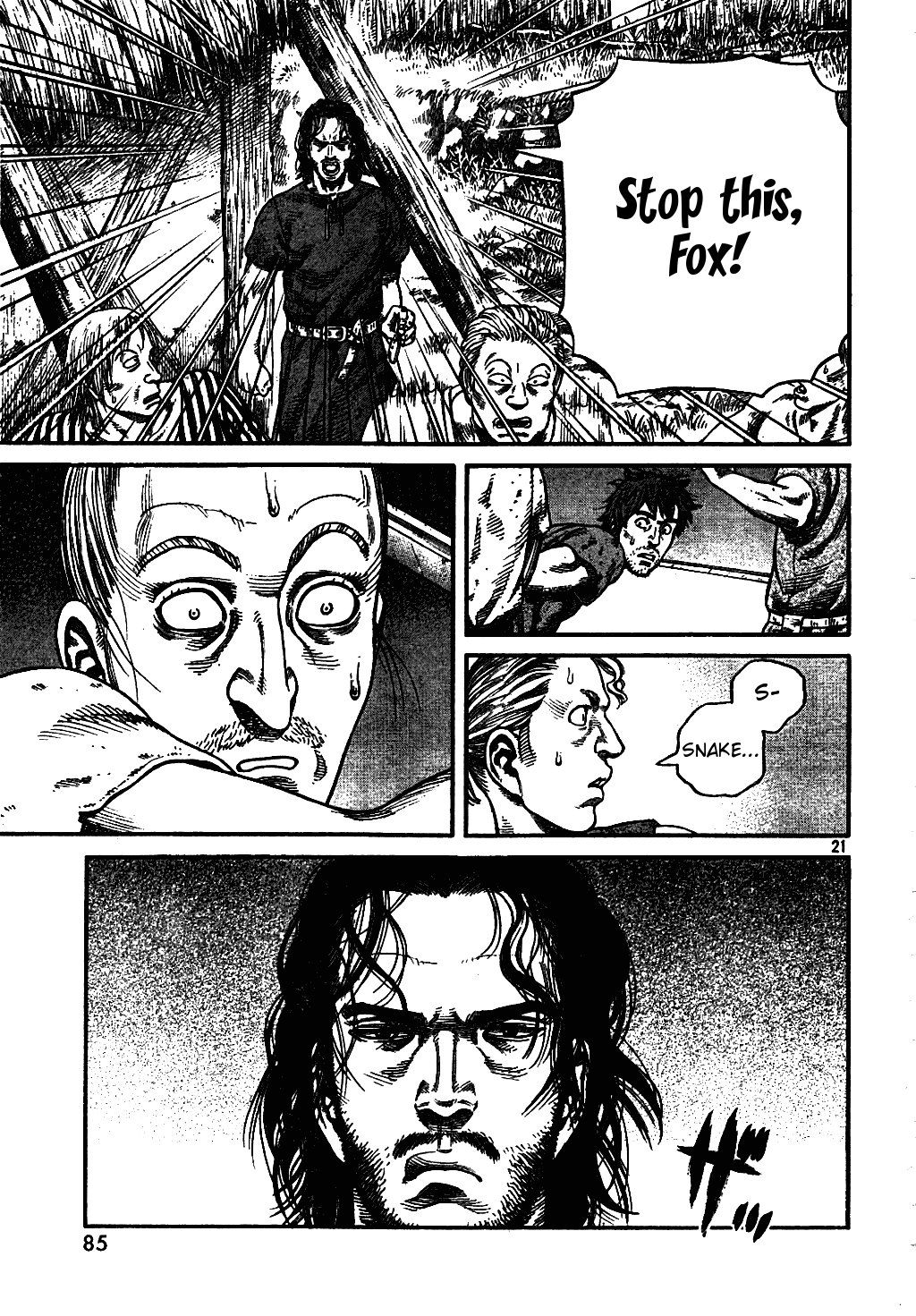 Read Vinland Saga (EN) Manga Online