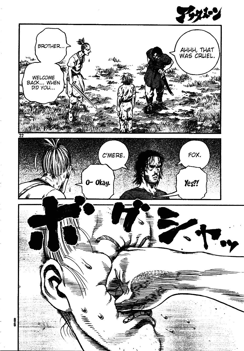 Read Vinland Saga (EN) Manga Online