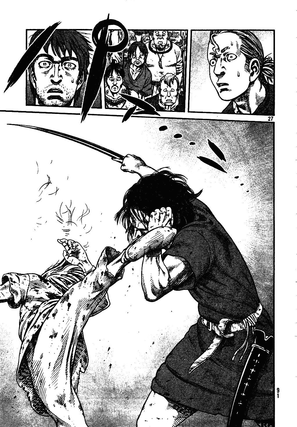 Read Vinland Saga (EN) Manga Online