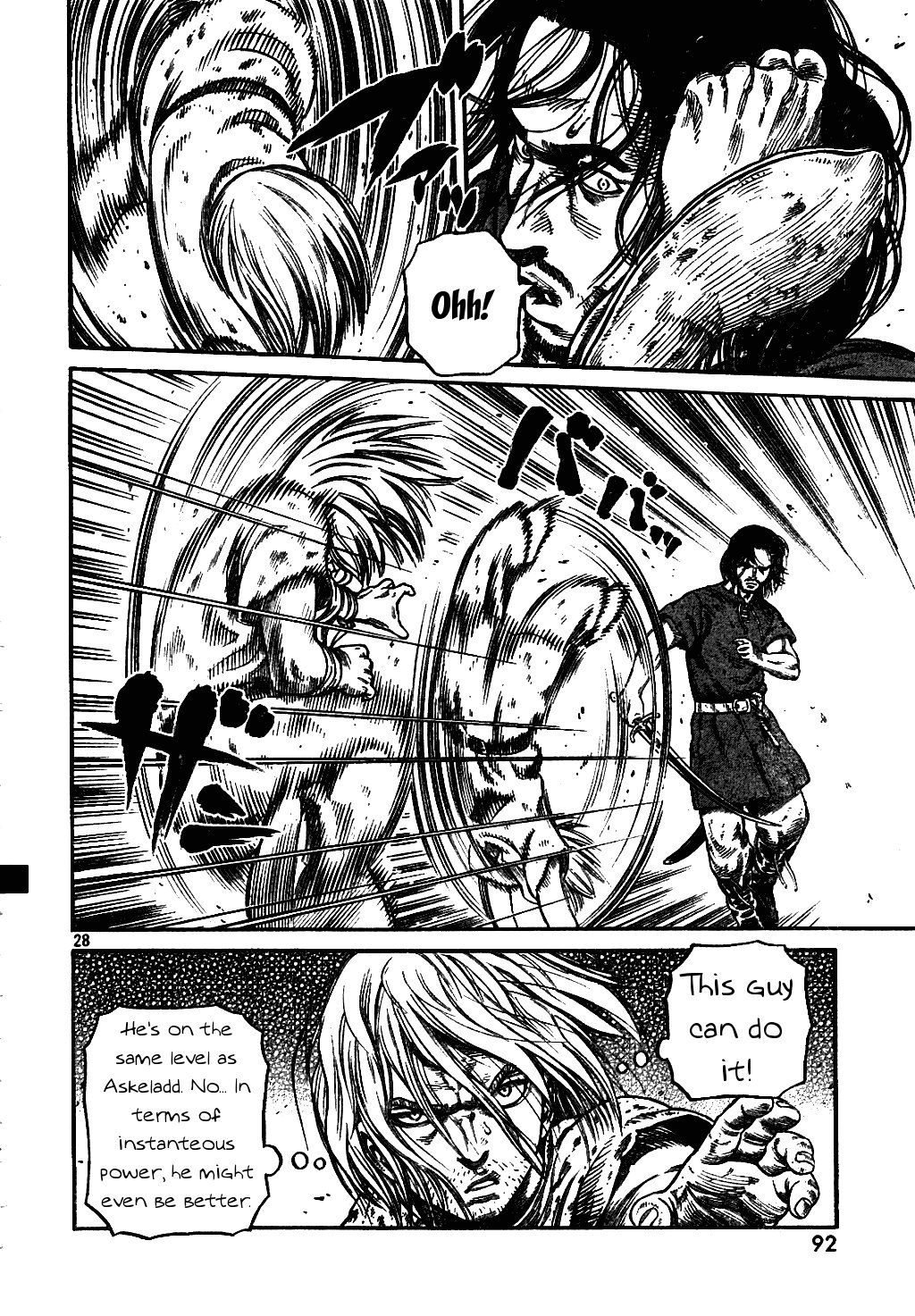 Read Vinland Saga (EN) Manga Online
