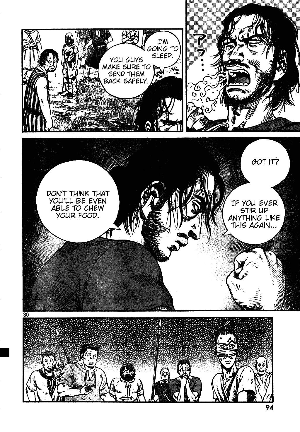 Read Vinland Saga (EN) Manga Online