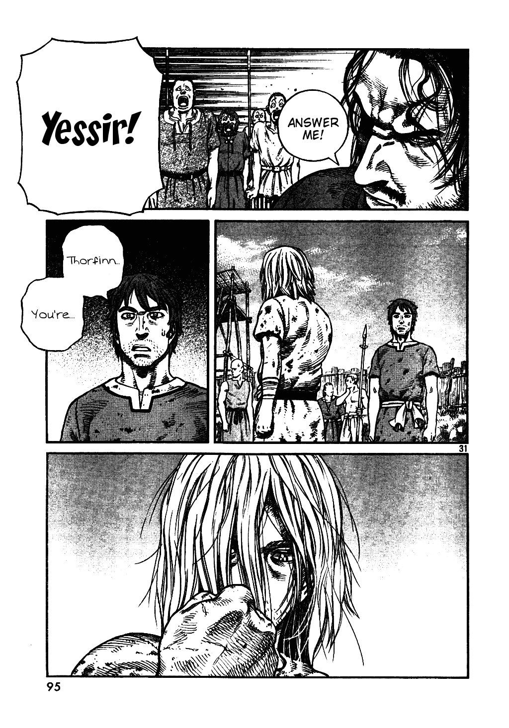 Read Vinland Saga (EN) Manga Online