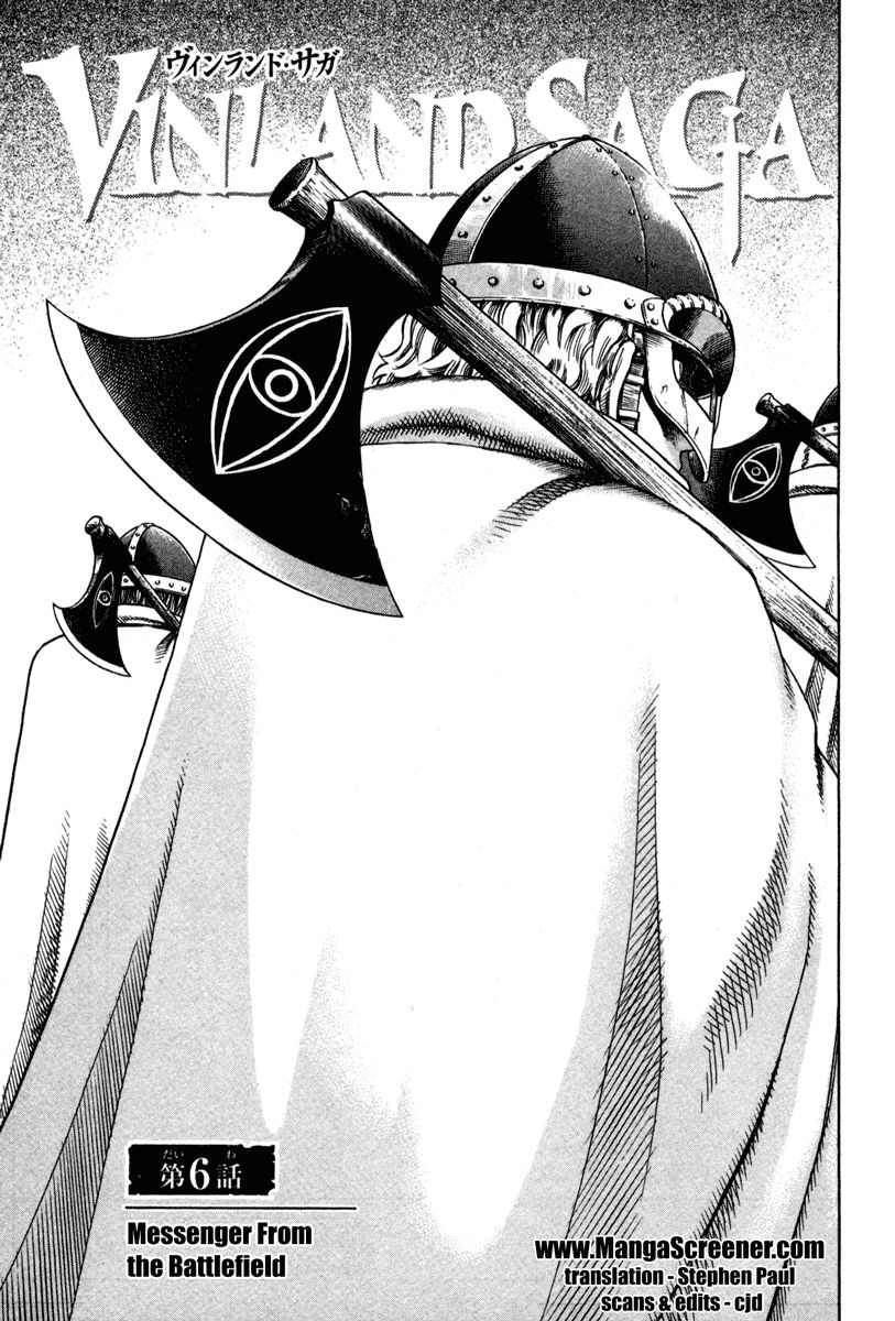 Read Vinland Saga (EN) Manga Online