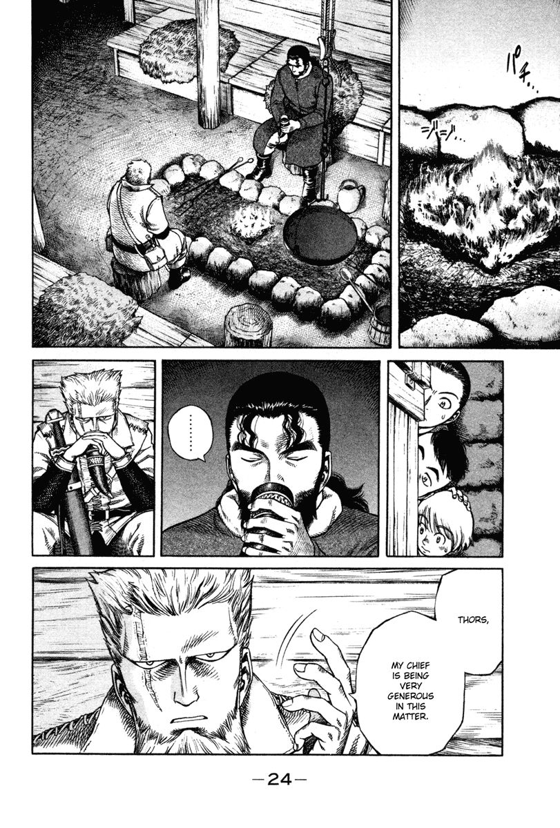 Read Vinland Saga (EN) Manga Online