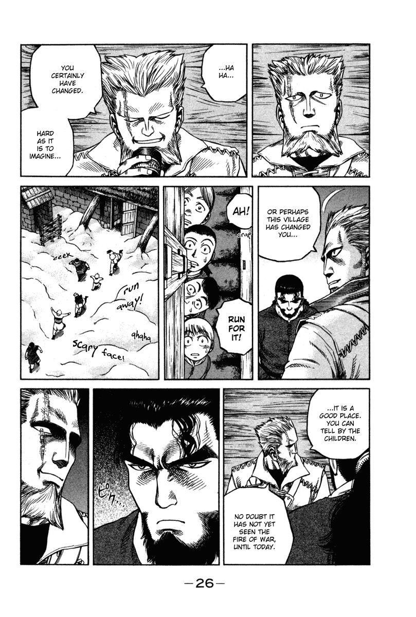 Read Vinland Saga (EN) Manga Online