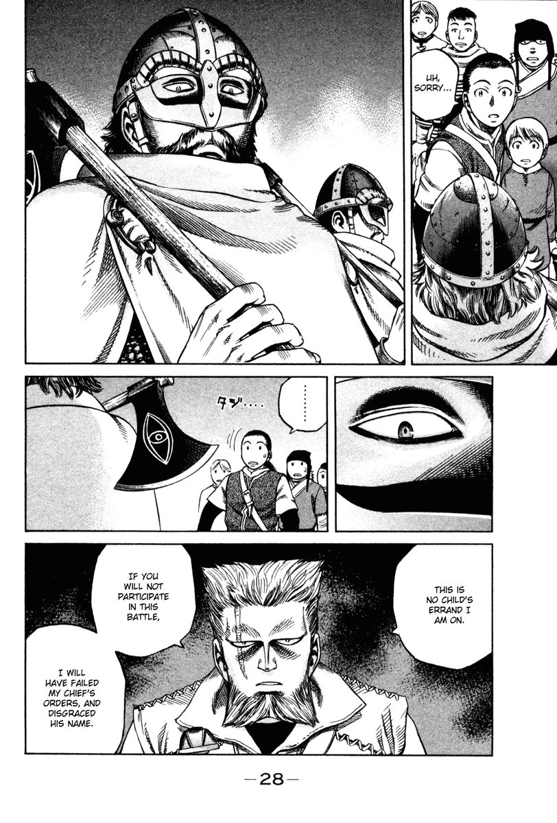 Read Vinland Saga (EN) Manga Online