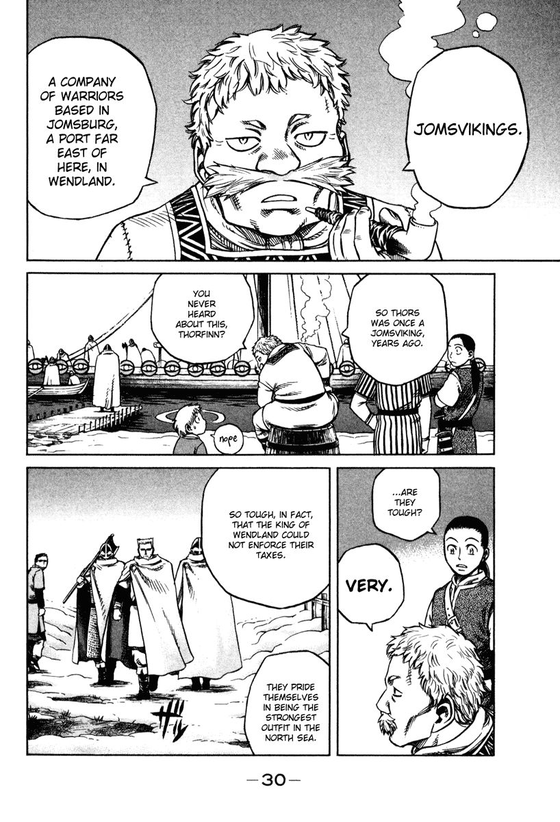 Read Vinland Saga (EN) Manga Online