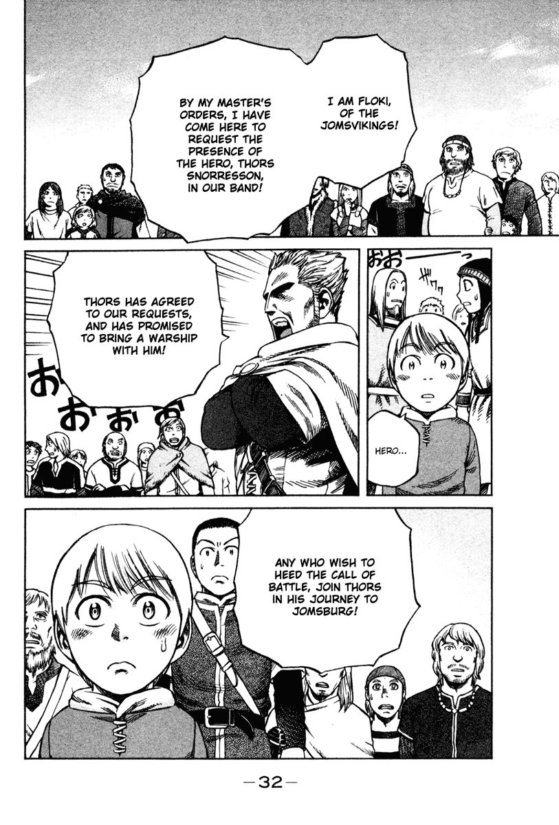 Read Vinland Saga (EN) Manga Online