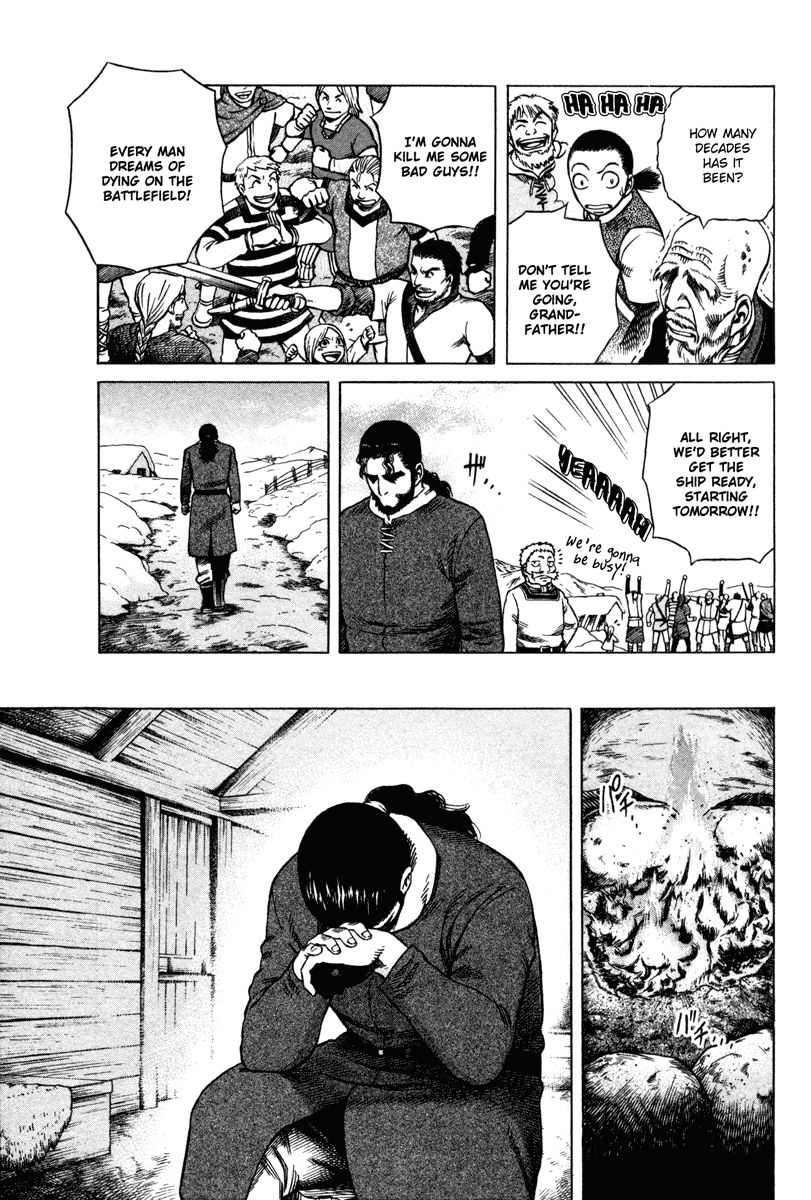 Read Vinland Saga (EN) Manga Online