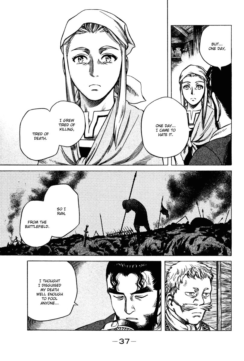 Read Vinland Saga (EN) Manga Online