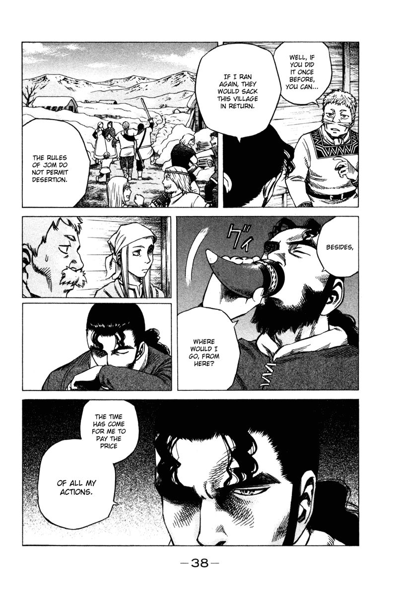 Read Vinland Saga (EN) Manga Online