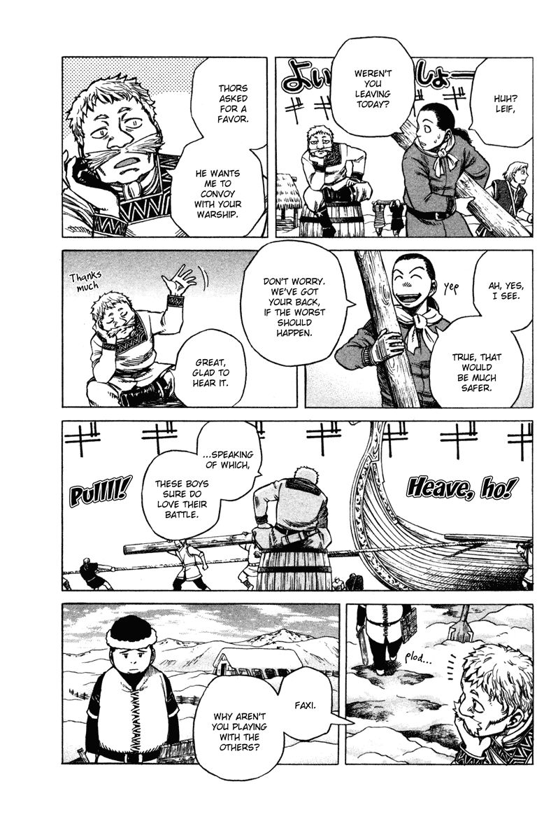Read Vinland Saga (EN) Manga Online