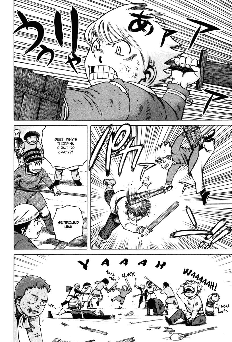 Read Vinland Saga (EN) Manga Online