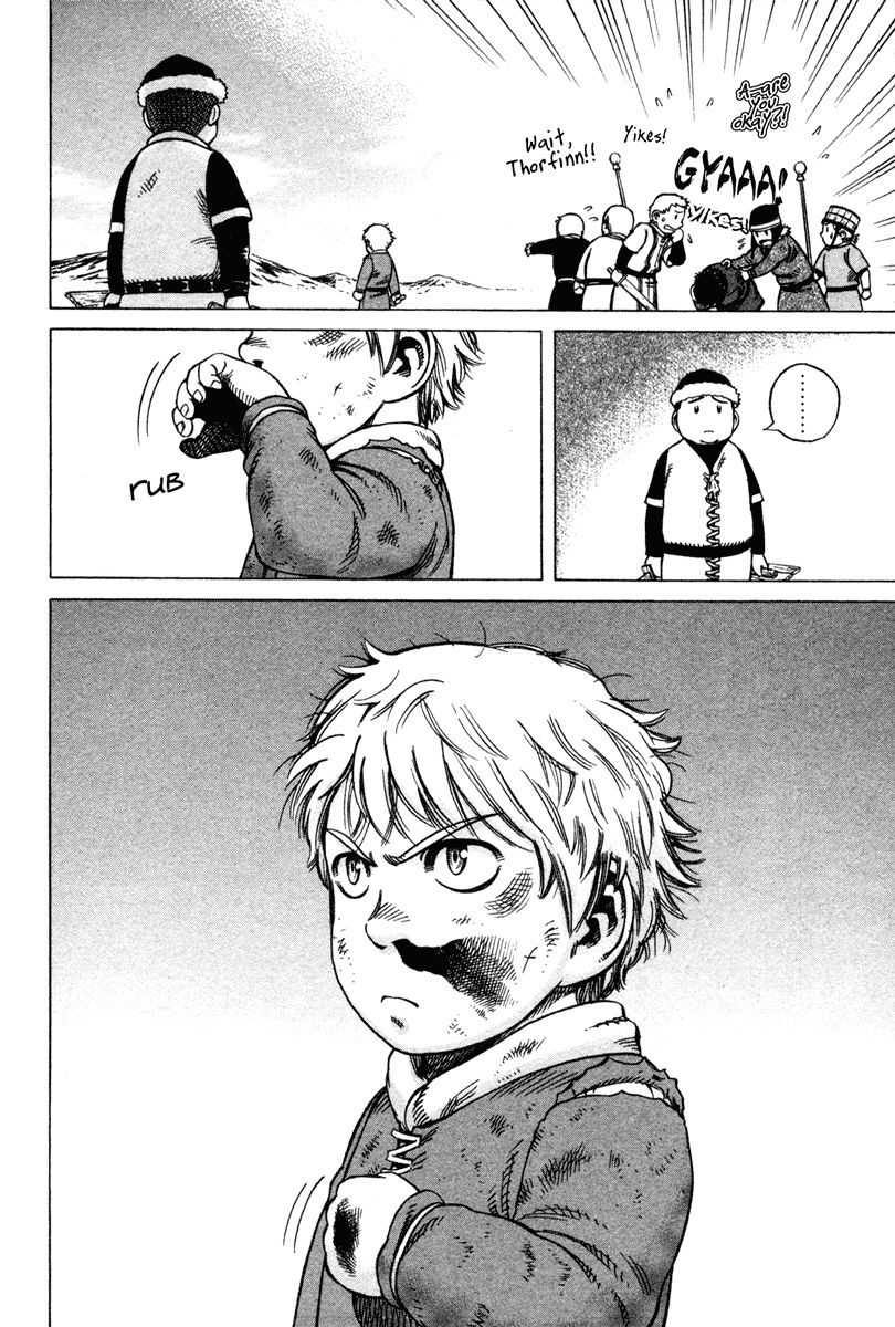 Read Vinland Saga (EN) Manga Online