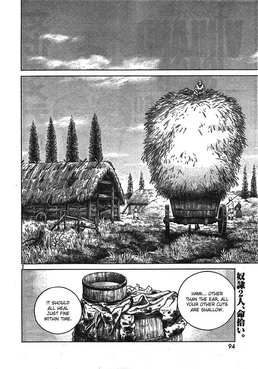 Read Vinland Saga (EN) Manga Online